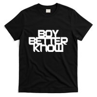 Jme Boy Better Know T-Shirt