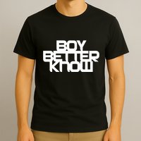Jme Boy Better Know T-Shirt