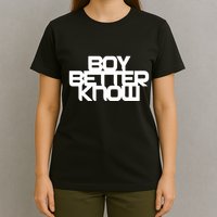 Jme Boy Better Know T-Shirt