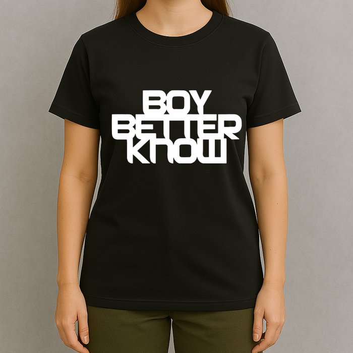 Jme Boy Better Know T-Shirt