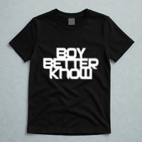 Jme Boy Better Know T-Shirt