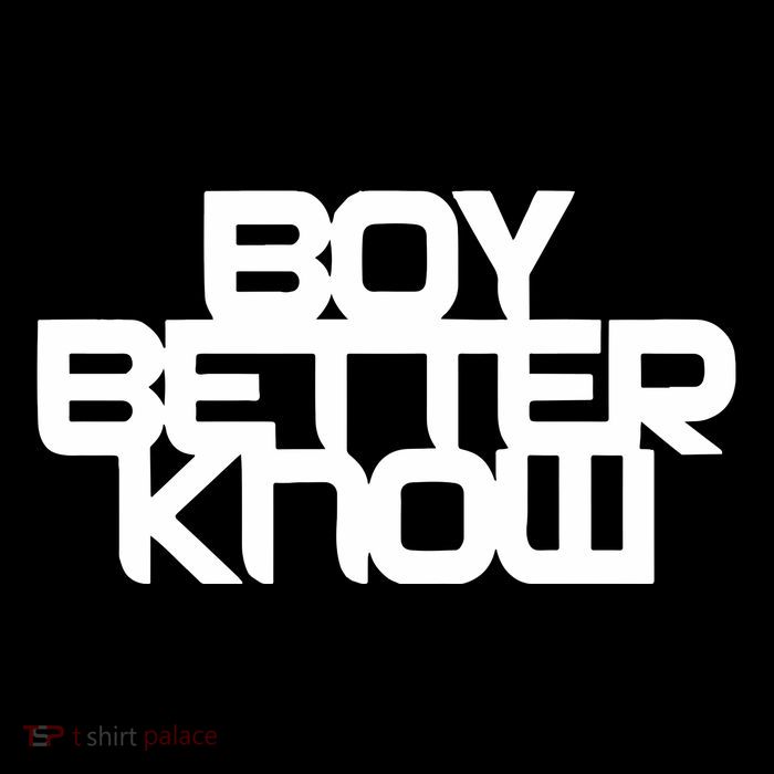 Jme Boy Better Know Button