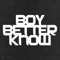 Jme Boy Better Know 11oz C Handle Ceramic Mug
