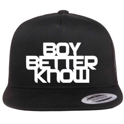 Jme Boy Better Know Flatbill Hat