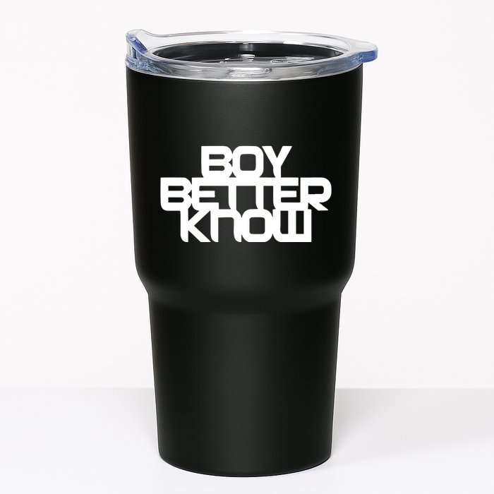 Jme Boy Better Know Tumbler
