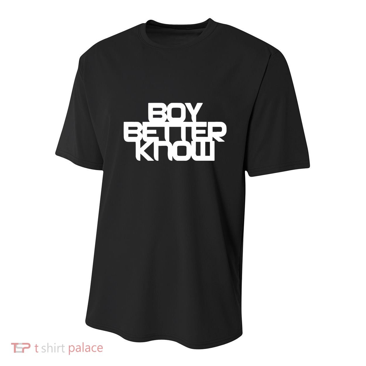 Jme Boy Better Know Youth Performance Sprint T-Shirt