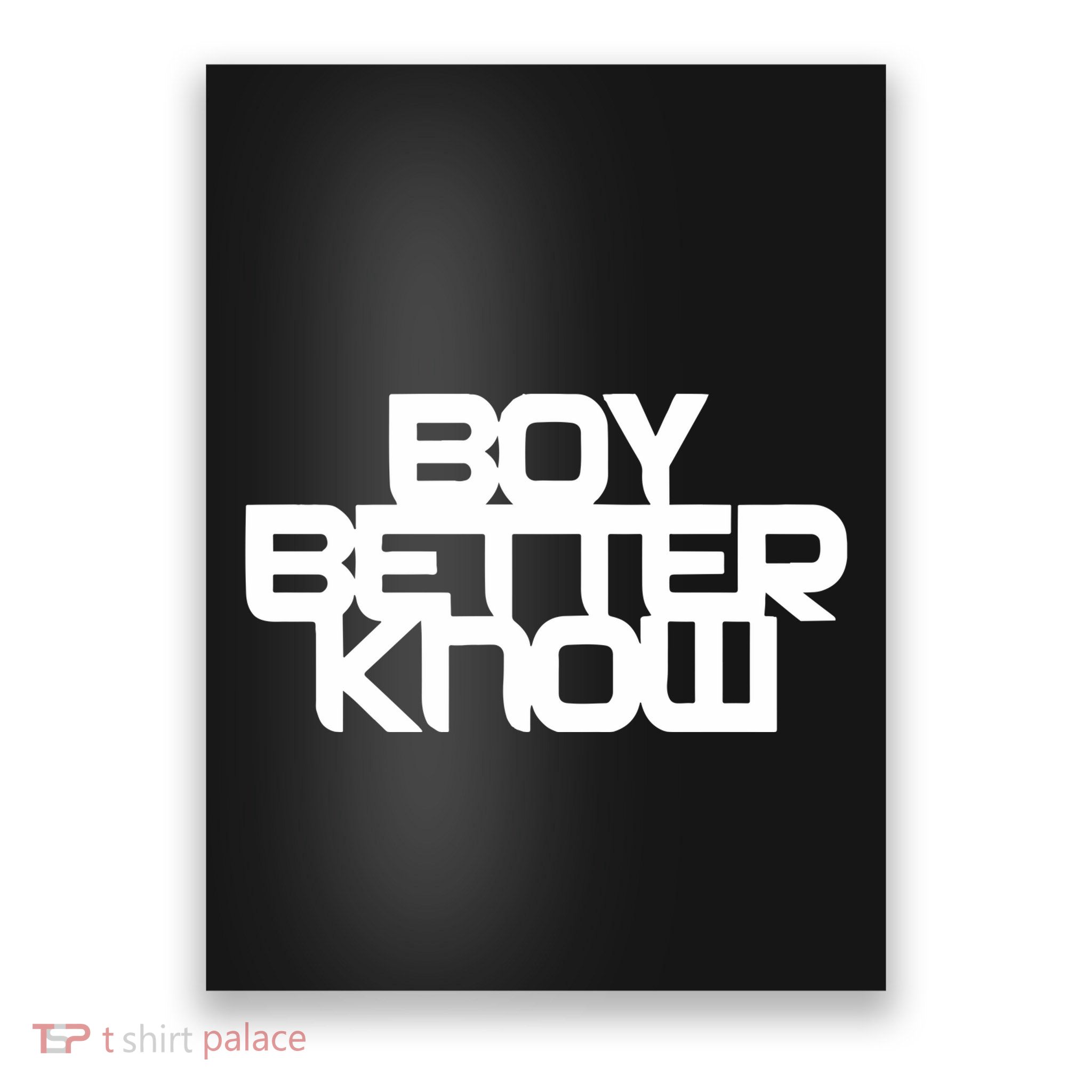Jme Boy Better Know Poster