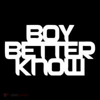 Jme Boy Better Know Poster