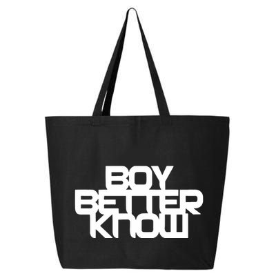Jme Boy Better Know 25L Jumbo Tote