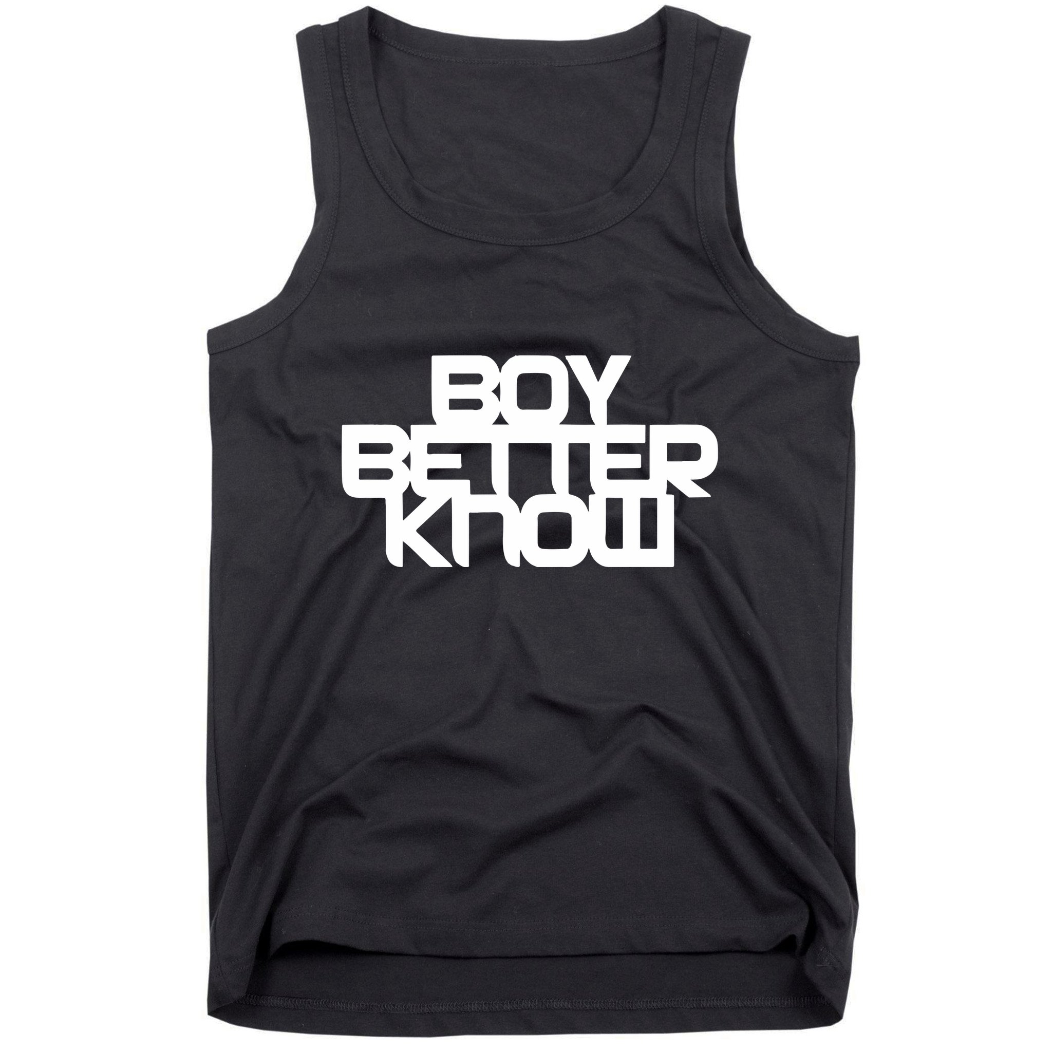 Jme Boy Better Know Tank Top