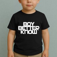 Jme Boy Better Know Toddler T-Shirt