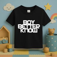 Jme Boy Better Know Toddler T-Shirt