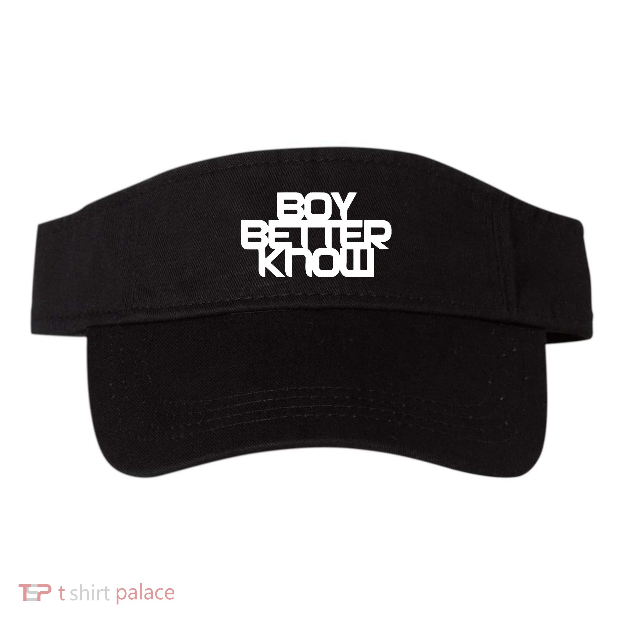 Jme Boy Better Know Visor