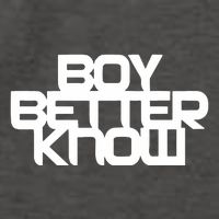 Jme Boy Better Know Vector Backpack
