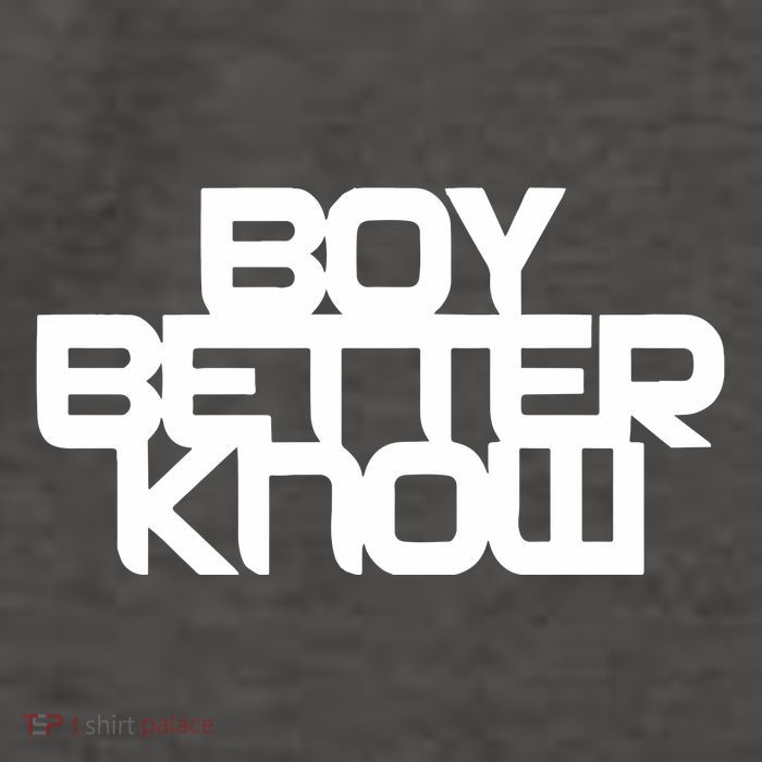 Jme Boy Better Know Vector Backpack