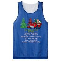 Jingle Bell Biden Xmas Santa Trump 3 Ugly Christmas Sweater Gift Mesh Reversible Basketball Jersey Tank