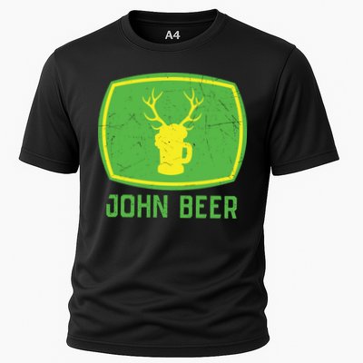 John Beer Beer Gift Beer Lover Performance Shirt