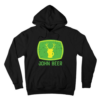 John Beer Beer Gift Beer Lover Hoodie