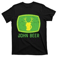 John Beer Beer Gift Beer Lover T-Shirt