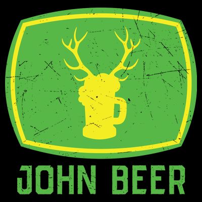 John Beer Beer Gift Beer Lover T-Shirt