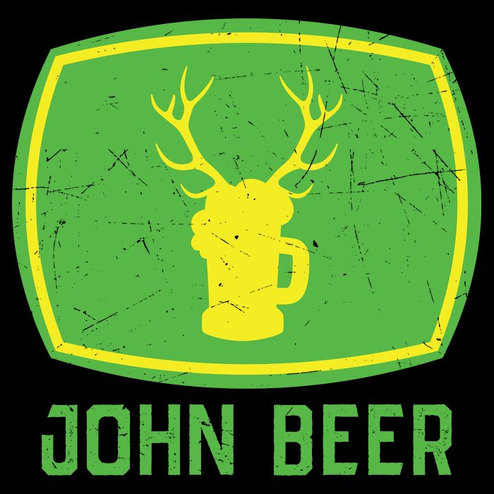John Beer Beer Gift Beer Lover 16 in Basic Backpack
