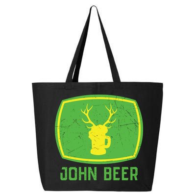John Beer Beer Gift Beer Lover 25L Jumbo Tote
