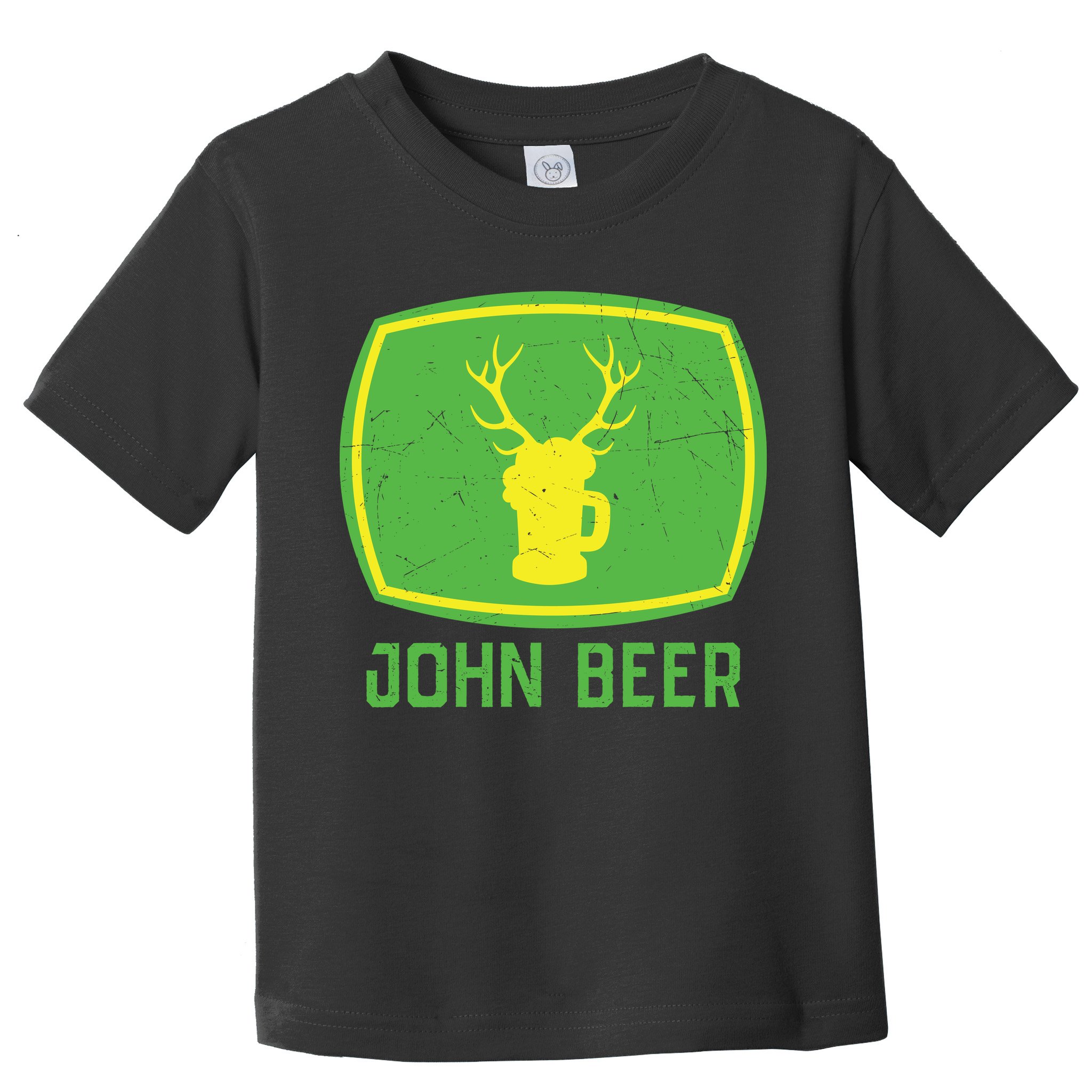 John Beer Beer Gift Beer Lover Toddler T-Shirt