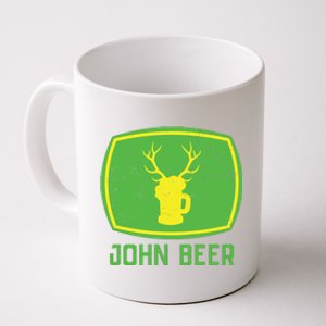 John Beer Beer Gift Beer Lover Coffee Mug