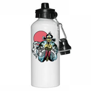 Jack Burton Big Trouble In Little China Aluminum Water Bottle