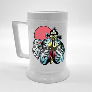 Jack Burton Big Trouble In Little China Beer Stein