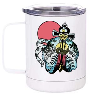 Jack Burton Big Trouble In Little China 12 oz Stainless Steel Tumbler Cup