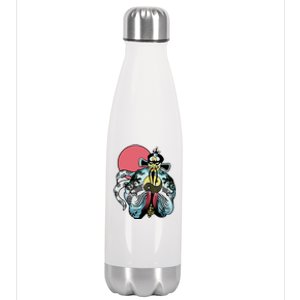 Jack Burton Big Trouble In Little China Stainless Steel Insulated Water Bottle