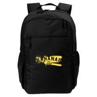 Johnny Bananas Bananas Est 1982 Graffiti Backpack