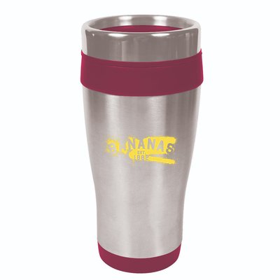 Johnny Bananas Bananas Est 1982 Graffiti 16oz Travel Tumbler