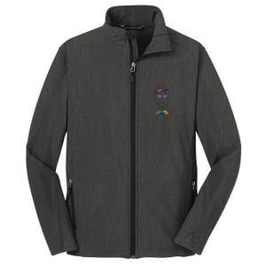 Jay Bilas Bill Walton Core Soft Shell Jacket