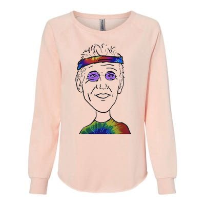 Jay Bilas Bill Walton Womens California Wash Sweatshirt