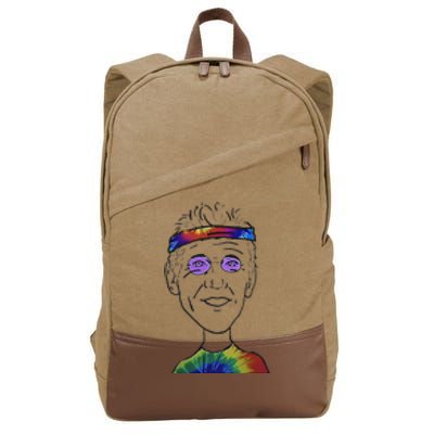 Jay Bilas Bill Walton Cotton Canvas Backpack