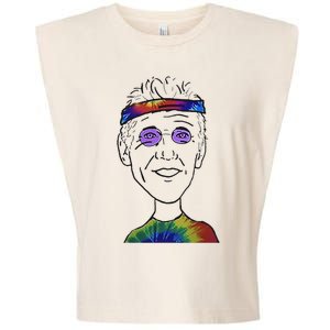 Jay Bilas Bill Walton Garment-Dyed Women's Muscle Tee