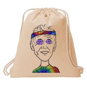 Jay Bilas Bill Walton Drawstring Bag