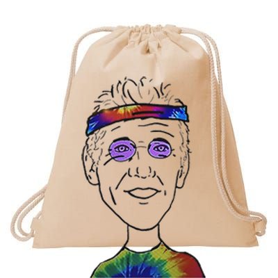 Jay Bilas Bill Walton Drawstring Bag