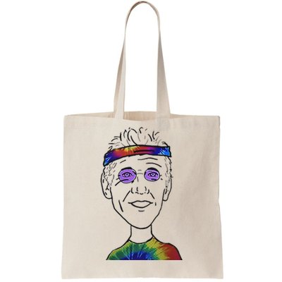 Jay Bilas Bill Walton Tote Bag