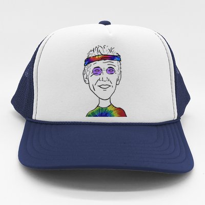 Jay Bilas Bill Walton Trucker Hat