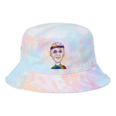 Jay Bilas Bill Walton Tie Dye Newport Bucket Hat