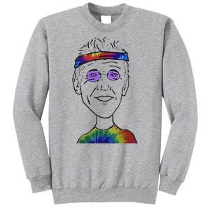 Jay Bilas Bill Walton Tall Sweatshirt