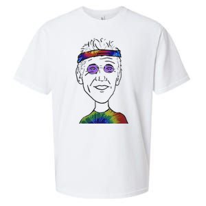 Jay Bilas Bill Walton Sueded Cloud Jersey T-Shirt