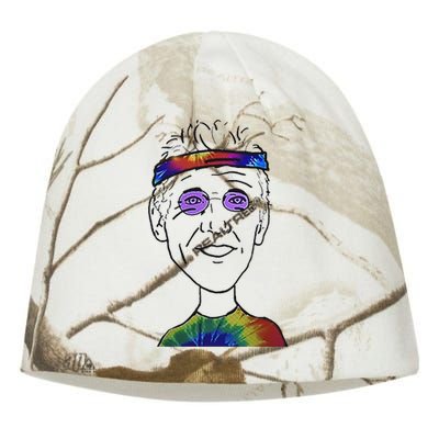 Jay Bilas Bill Walton Kati - Camo Knit Beanie