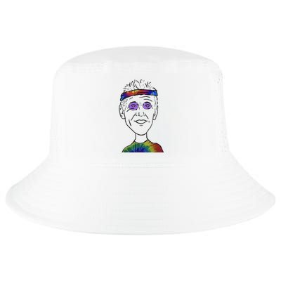 Jay Bilas Bill Walton Cool Comfort Performance Bucket Hat