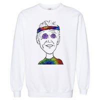 Jay Bilas Bill Walton Garment-Dyed Sweatshirt