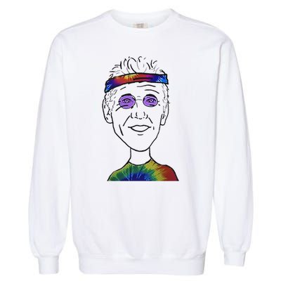 Jay Bilas Bill Walton Garment-Dyed Sweatshirt