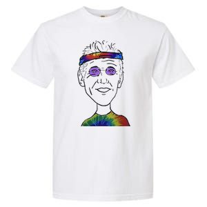 Jay Bilas Bill Walton Garment-Dyed Heavyweight T-Shirt